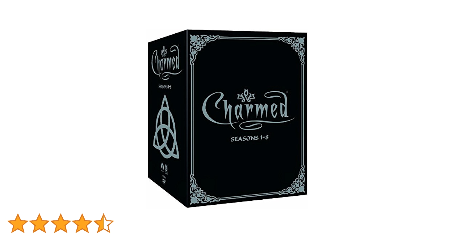 Charmed - The Complete Series Boxset - Season 1 to 8: Amazon